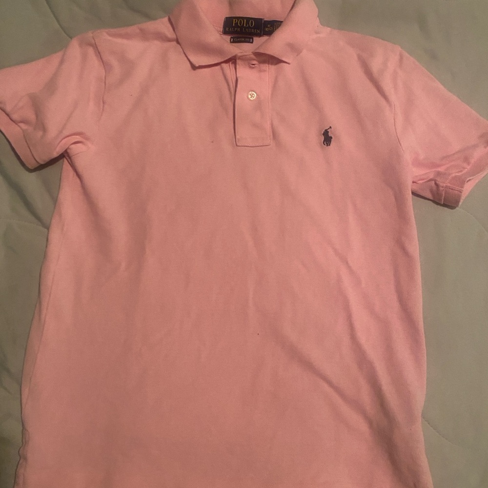Boys Ralph, Lauren polo shirt
